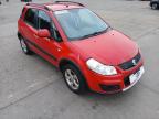 2011 SUZUKI SX4 SZ5 for sale at Copart WHITBURN