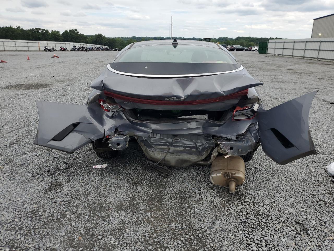 2022 Kia K5 Lxs VIN: 5XXG14J2XNG088273 Lot: 67454875