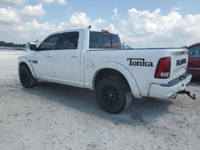  RAM 1500 2017 Белы