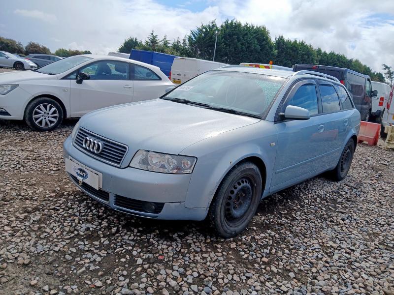 2004 AUDI A4 SE for sale at Copart WISBECH