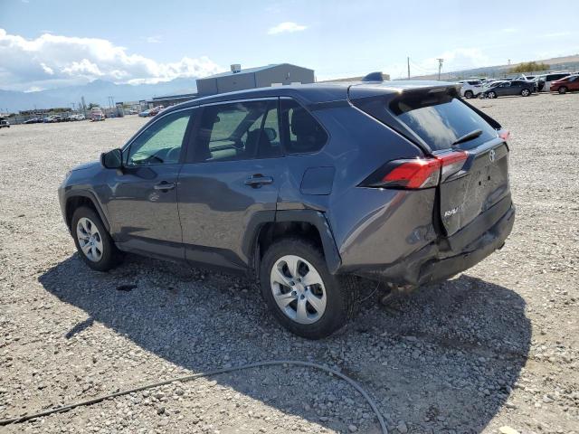  TOYOTA RAV4 2022 Угольный