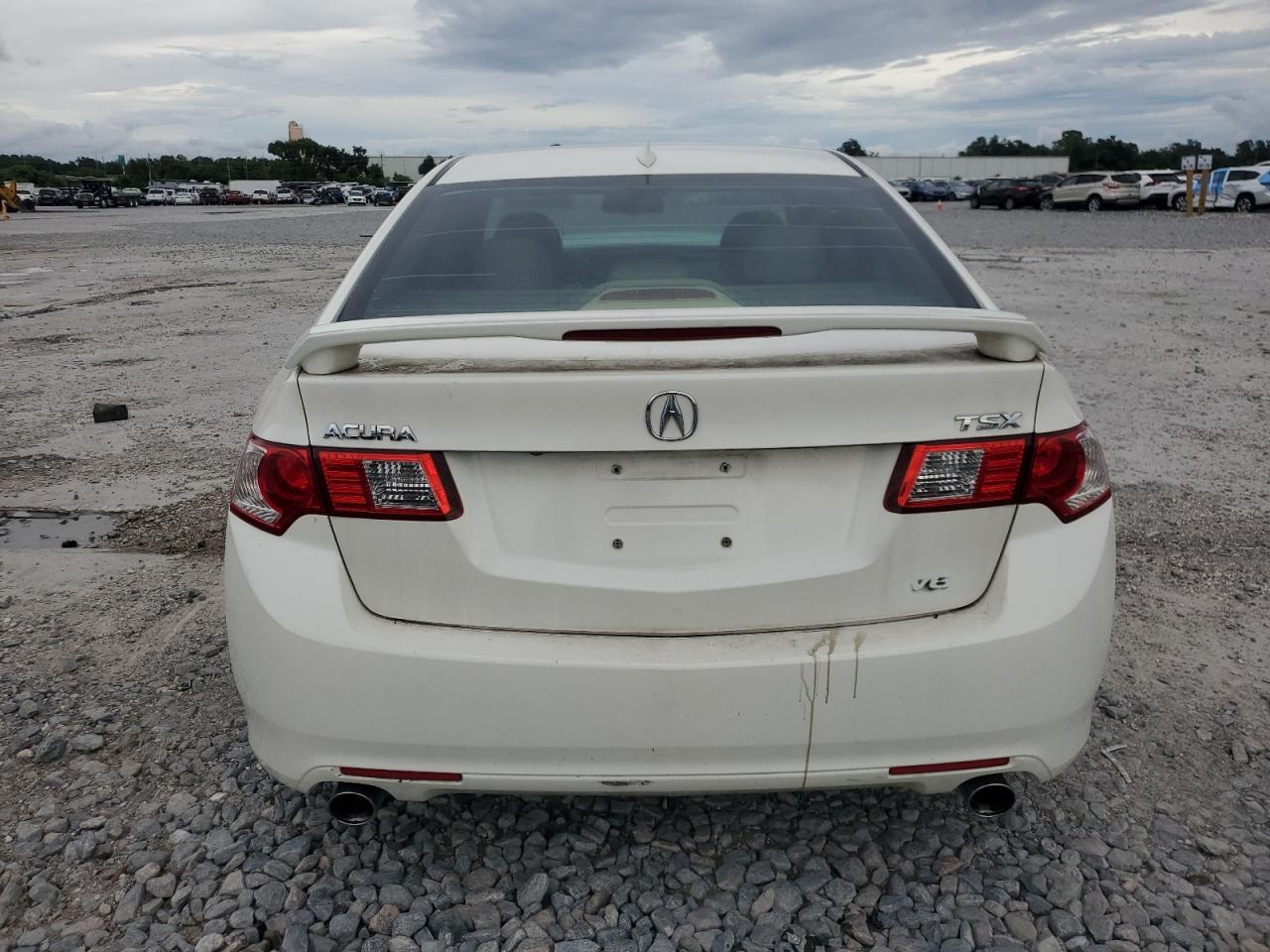 2010 Acura Tsx VIN: JH4CU4F66AC000295 Lot: 70268815