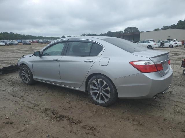  HONDA ACCORD 2013 Silver