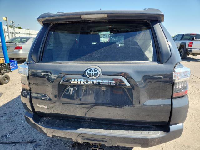  TOYOTA 4RUNNER 2024 Gray