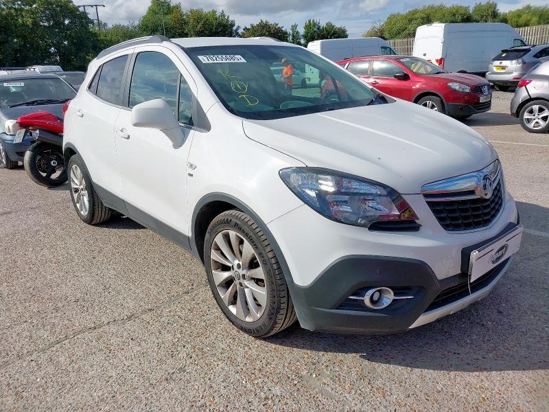 2014 VAUXHALL MOKKA SE