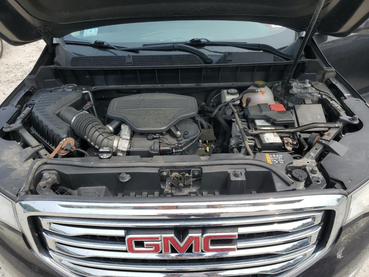 2018 GMC Acadia Slt-2 VIN: 1GKKNWLS1JZ149187 Lot: 67585555