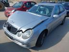 2006 MERCEDES E320 CDI AVANTGARDE AUTO  for sale at Copart SANDY