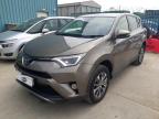 2018 TOYOTA RAV4 ICON for sale at Copart ROCHFORD