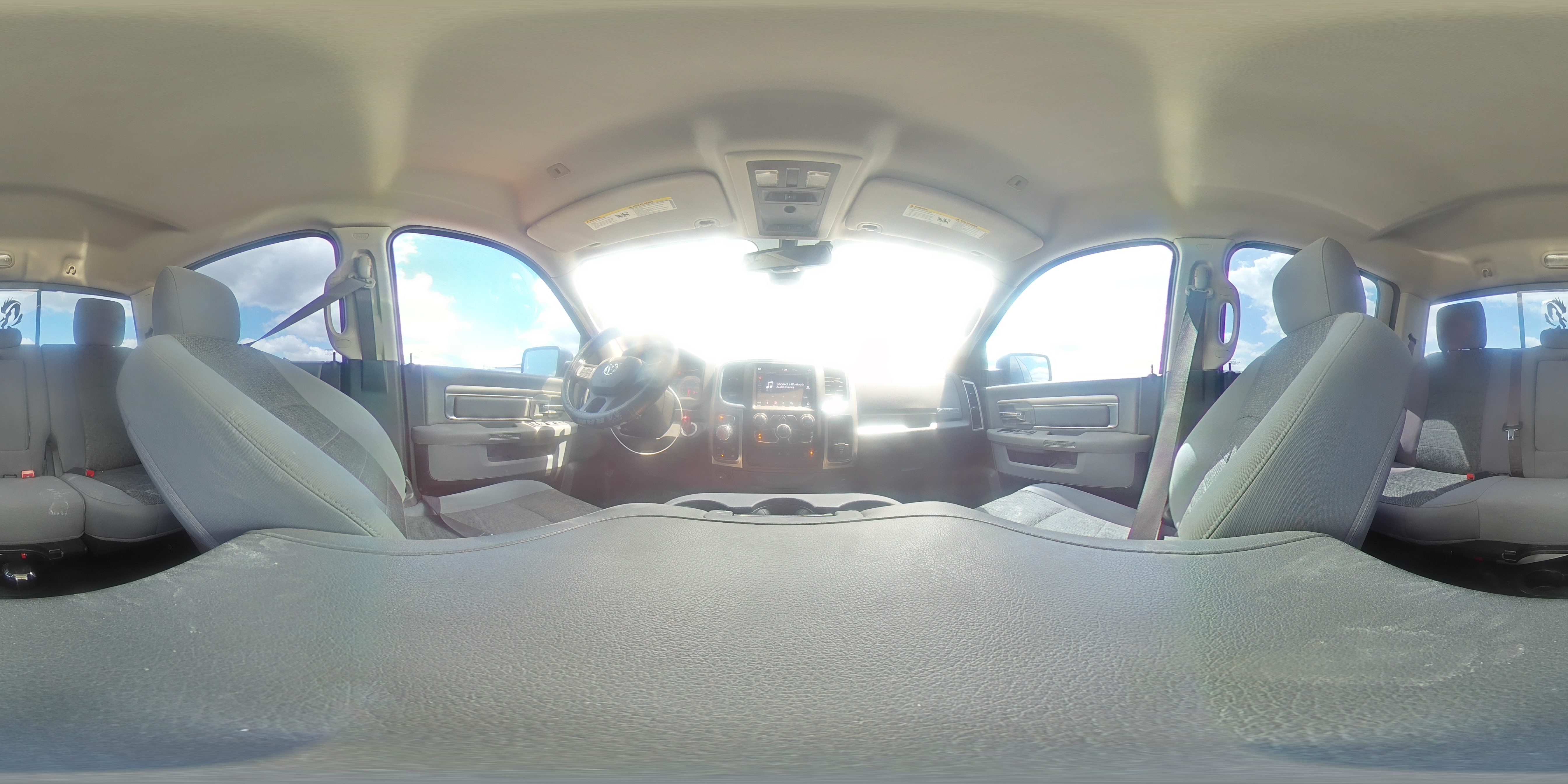 2019 Ram 1500 Classic Slt VIN: 1C6RR7TT9KS662105 Lot: 69684085