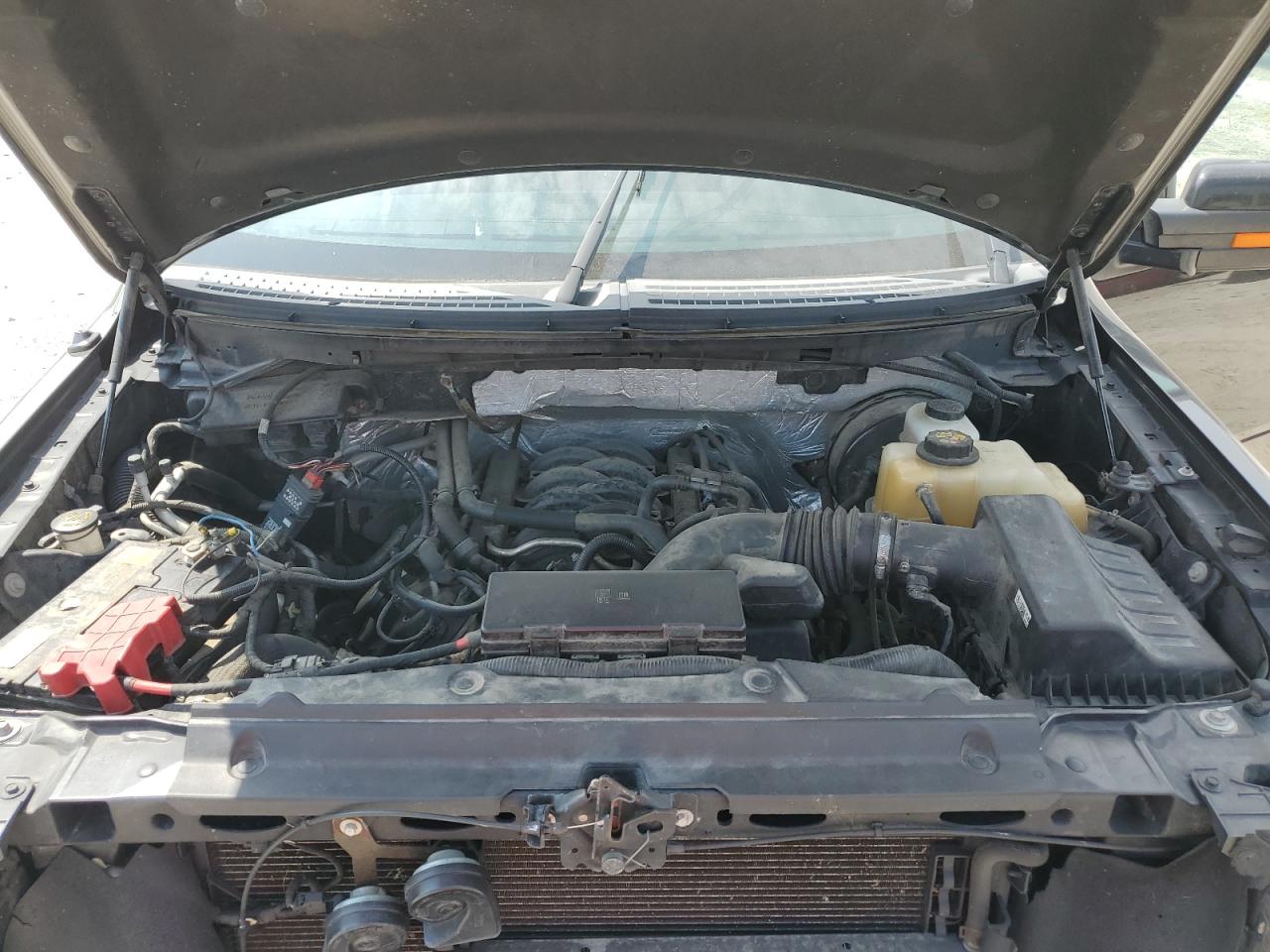 1FTFW1CF5CFC39740 2012 Ford F150 Supercrew