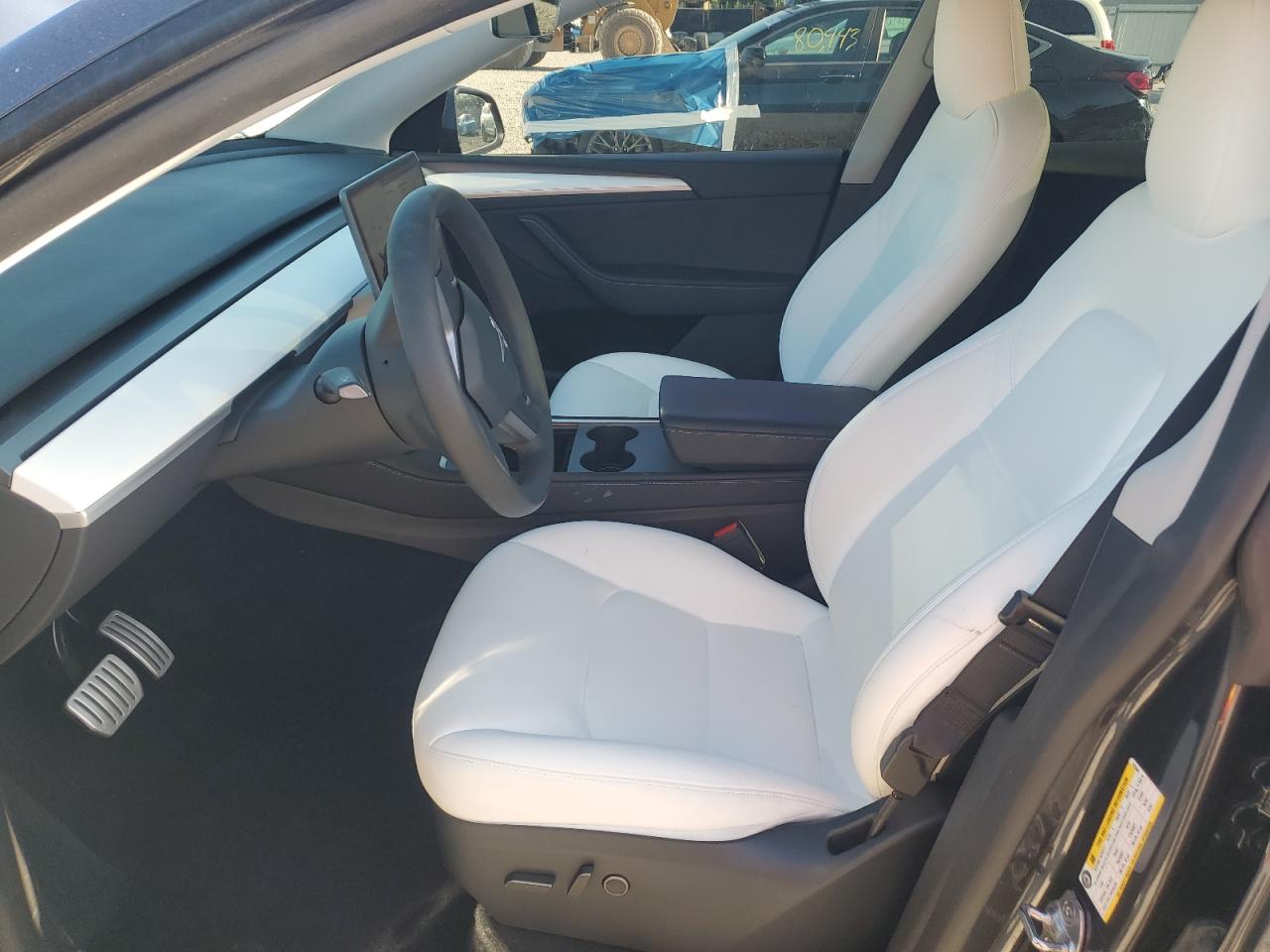 2024 Tesla Model Y VIN: 7SAYGDEF9RA312044 Lot: 69356605