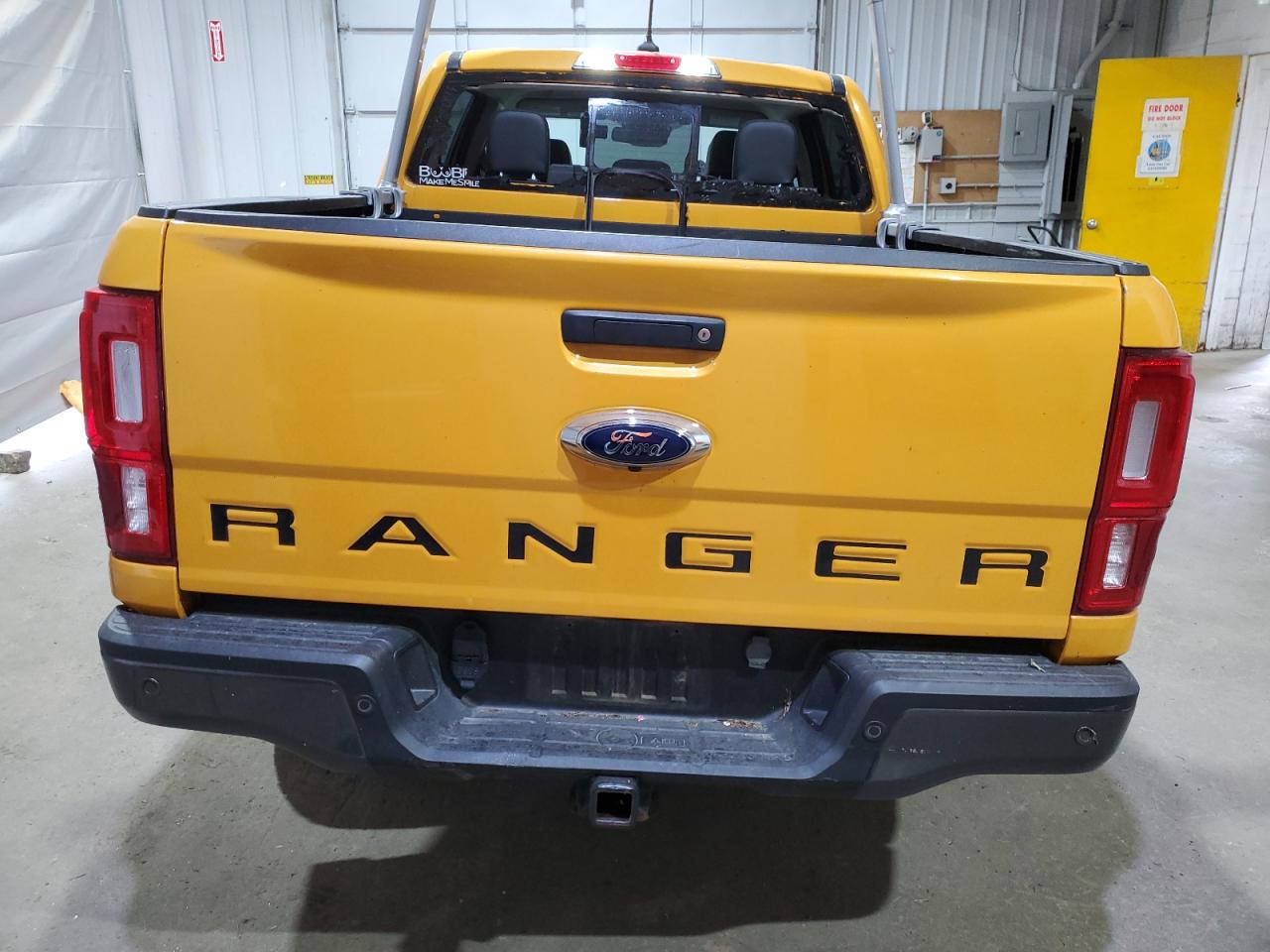 2021 Ford Ranger Xl VIN: 1FTER4FH6MLD26700 Lot: 70296855