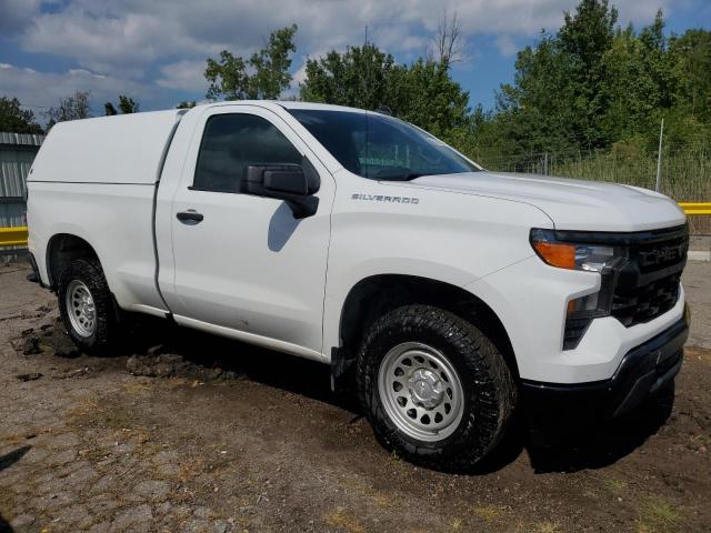  CHEVROLET ALL Models 2023 Белы