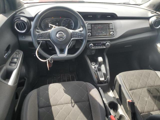  NISSAN KICKS 2019 Silver