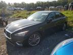 2018 INFINITI Q50 LUXE   for sale at Copart MD - BALTIMORE EAST