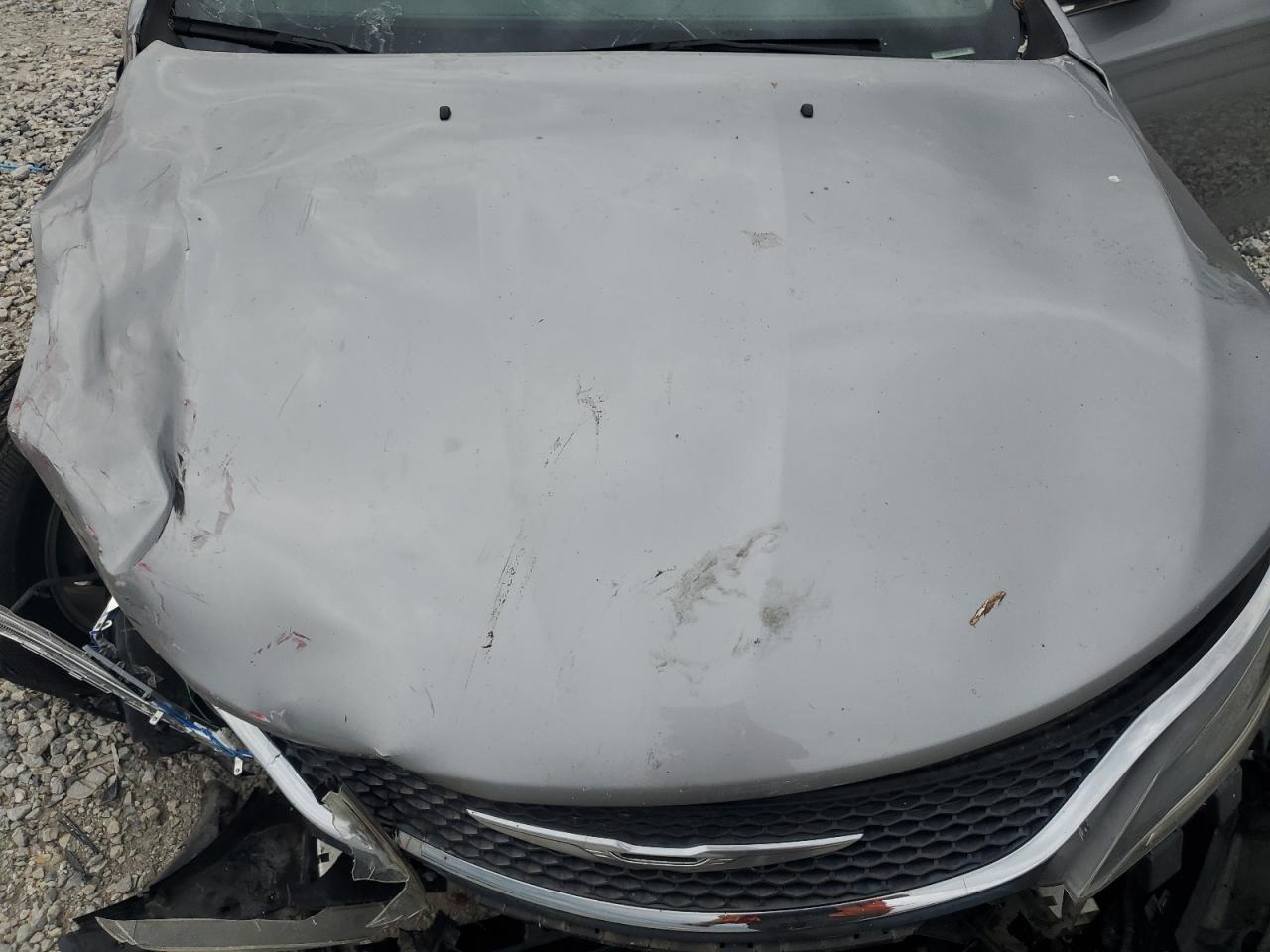 2015 Chrysler 200 Limited VIN: 1C3CCCAB6FN503845 Lot: 70179755