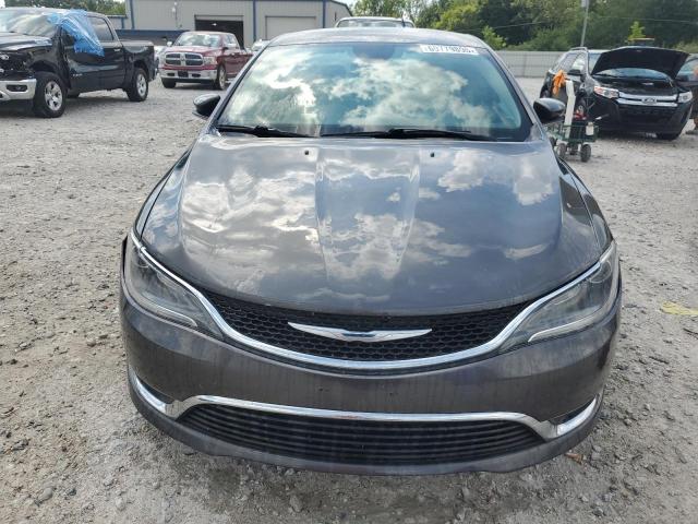  CHRYSLER 200 2015 Szary