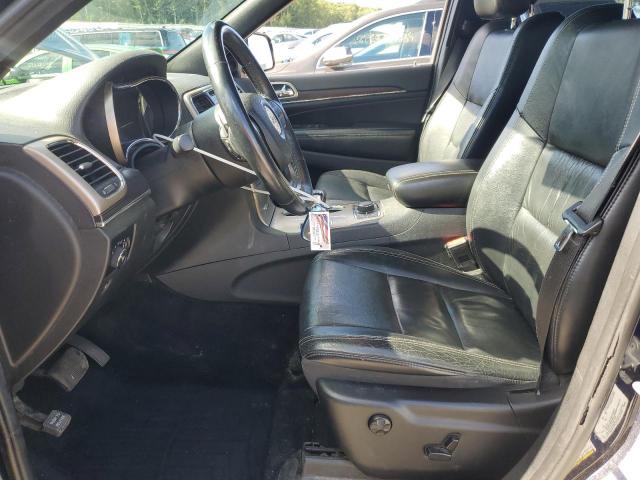  JEEP GRAND CHER 2014 Blue