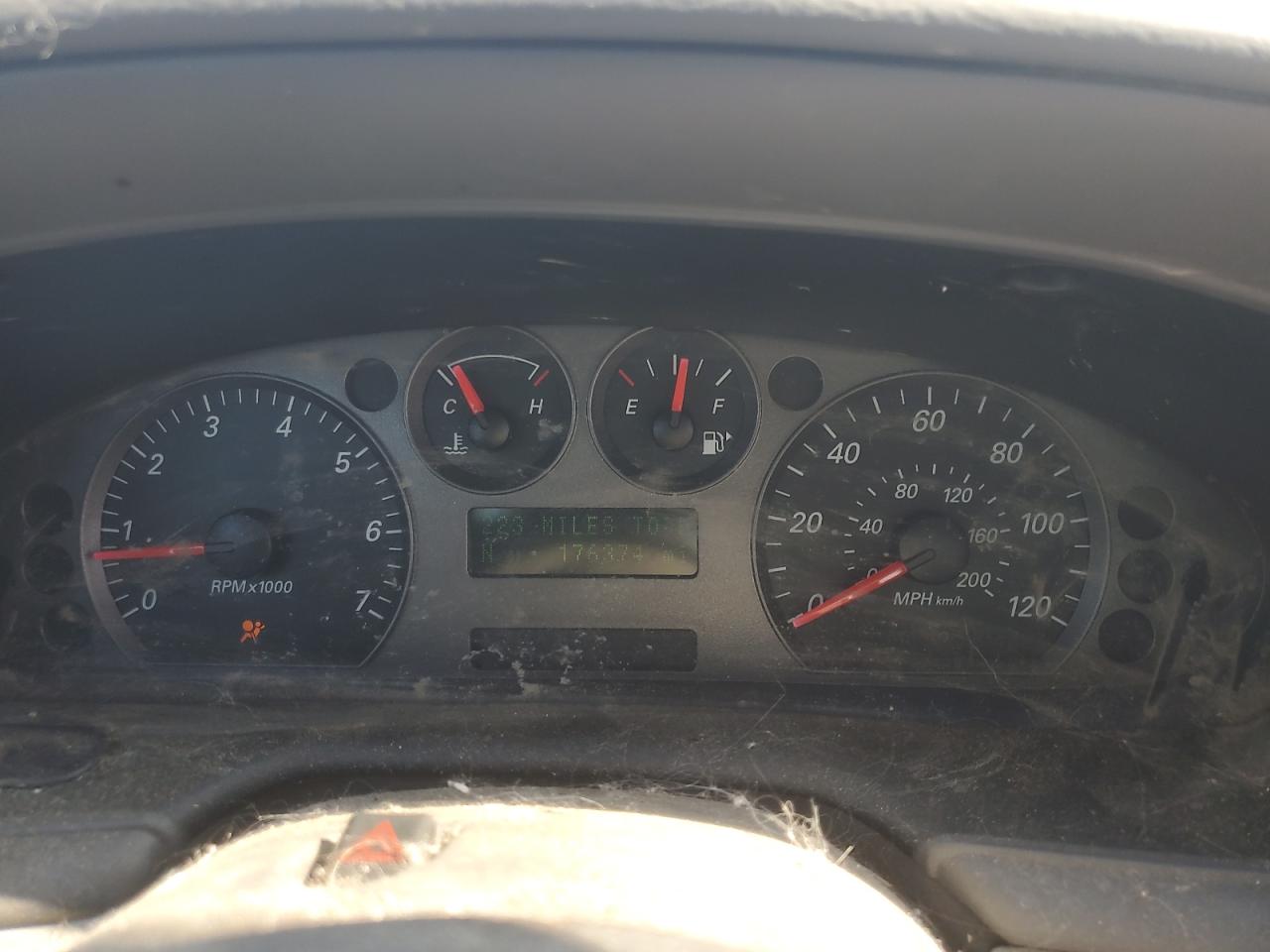 2007 Ford Taurus Sel VIN: 1FAFP56U27A135777 Lot: 69919715