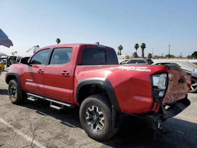 2019 TOYOTA TACOMA DOUBLE CAB  