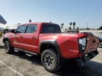 2019 TOYOTA TACOMA DOUBLE CAB   for sale at Copart CA - VAN NUYS