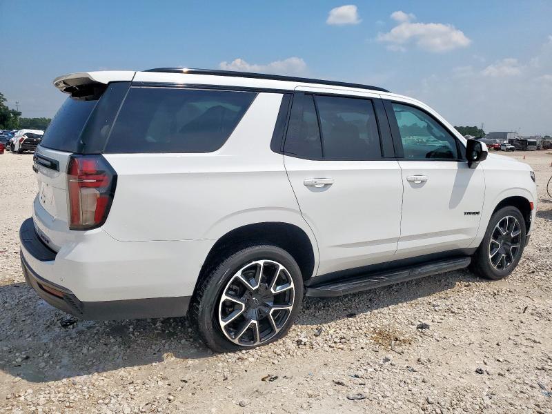  CHEVROLET TAHOE 2021 Белы
