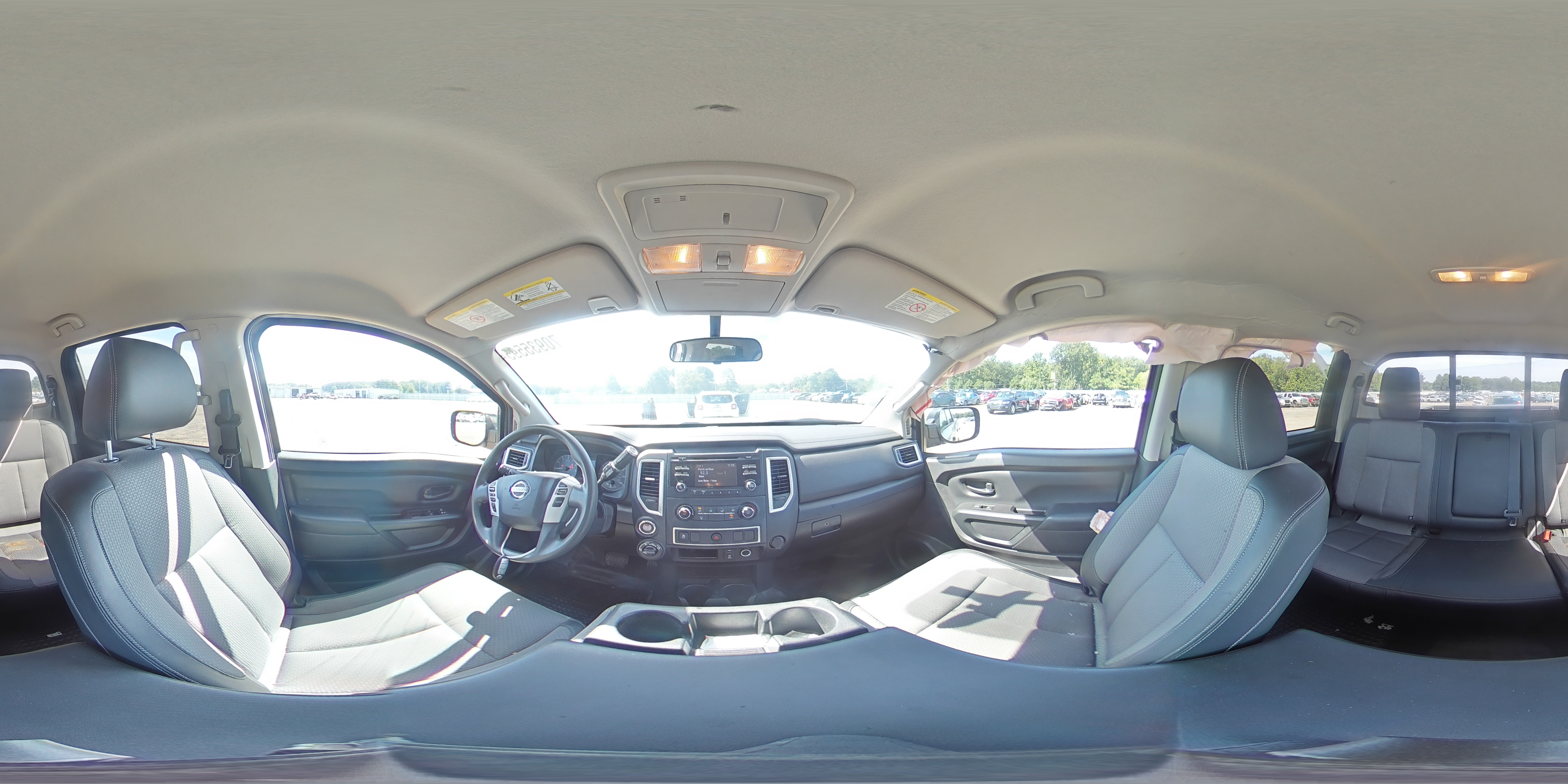 2018 Nissan Titan Xd S VIN: 1N6AA1F32JN522509 Lot: 70935595