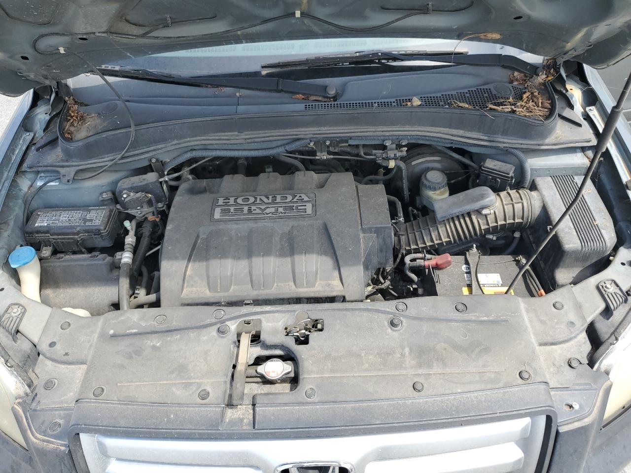 2007 Honda Pilot Exl VIN: 5FNYF28567B028507 Lot: 69800455