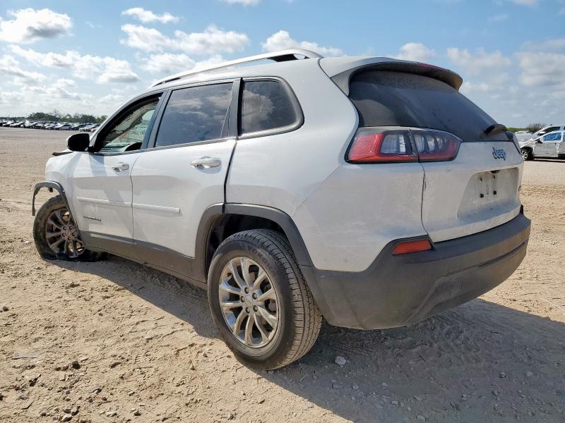  JEEP GRAND CHER 2021 Белы