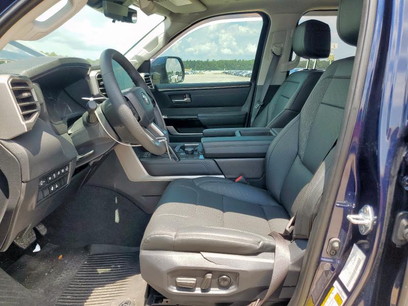  TOYOTA TUNDRA 2023 Синий