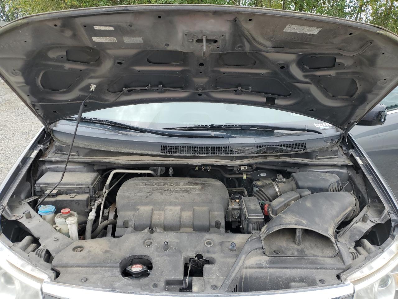 2012 Honda Odyssey Exl VIN: 5FNRL5H68CB143482 Lot: 70590105