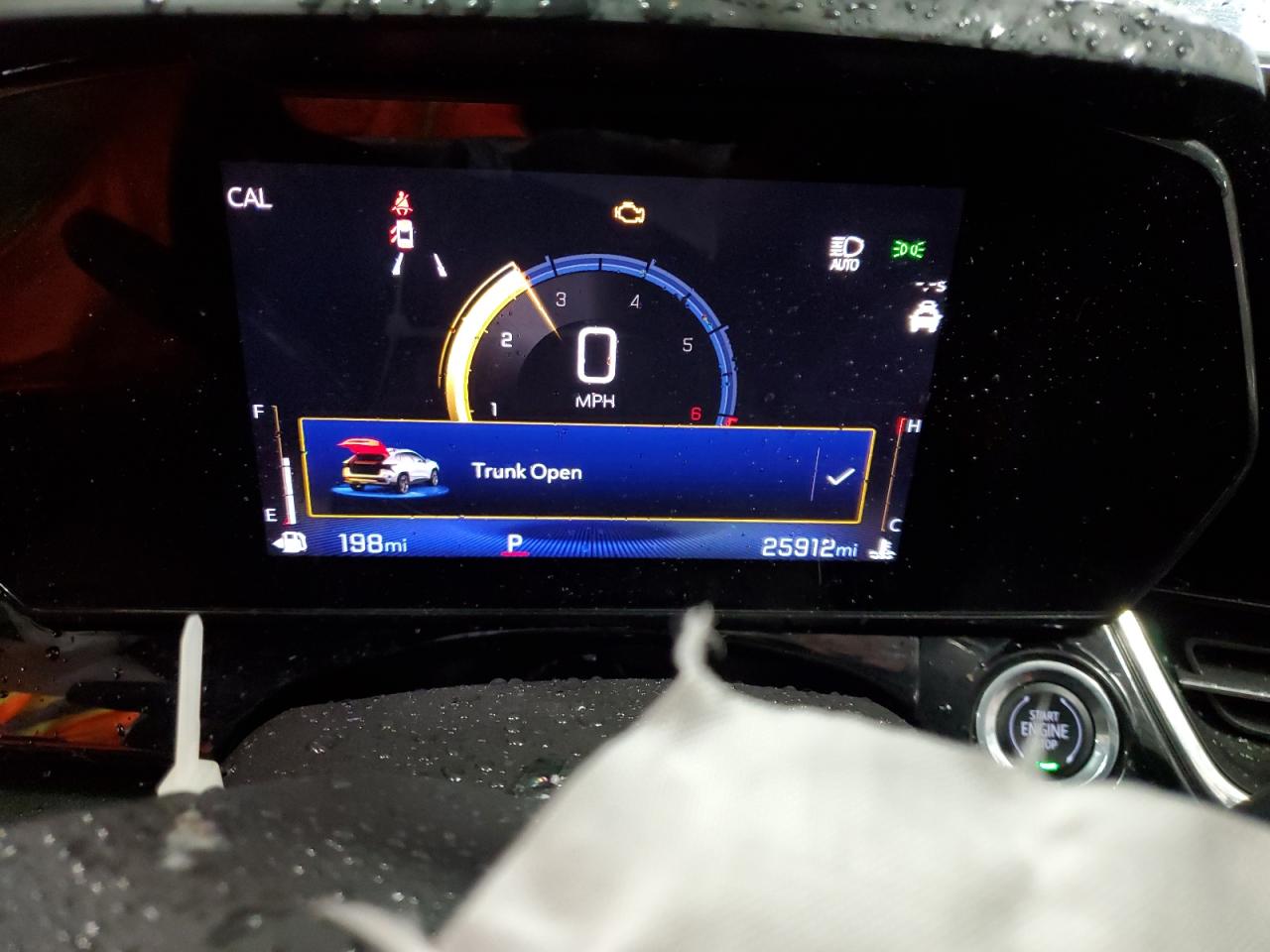 2024 Chevrolet Trax 2Rs VIN: KL77LJE26RC040601 Lot: 68566995