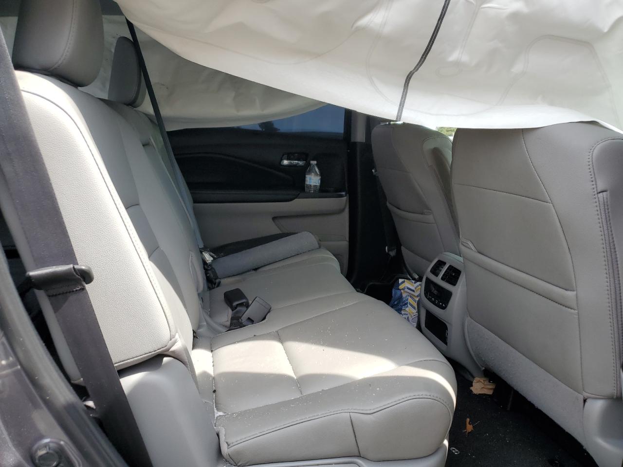 2019 Honda Pilot Exl VIN: 5FNYF5H58KB031645 Lot: 69818455