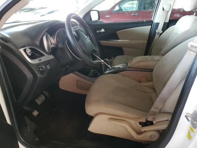  DODGE JOURNEY 2018 White