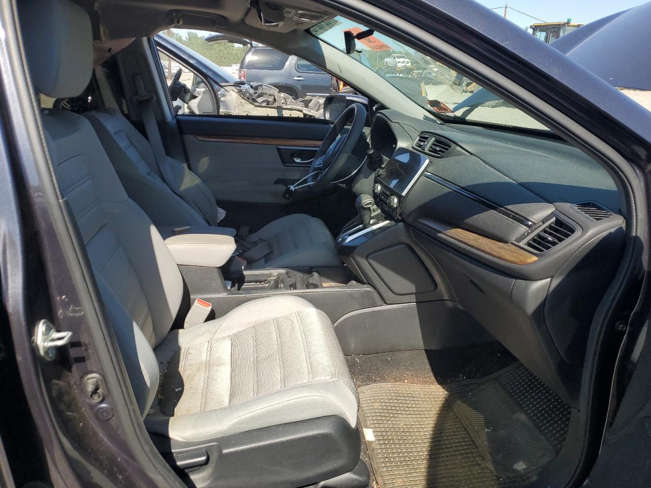 2017 Honda Cr-V Ex VIN: 2HKRW2H52HH632482 Lot: 70215815