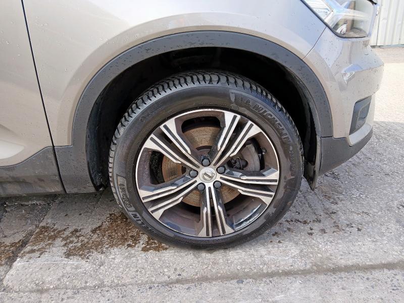 2022 VOLVO XC40 INSCRIPTION PRO