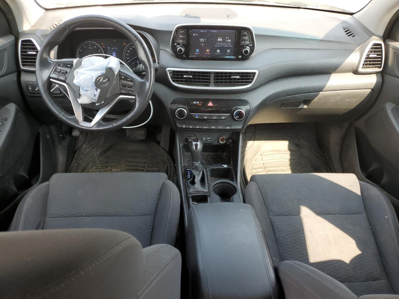 2019 Hyundai Tucson Limited VIN: KM8J3CA43KU000113 Lot: 68521105