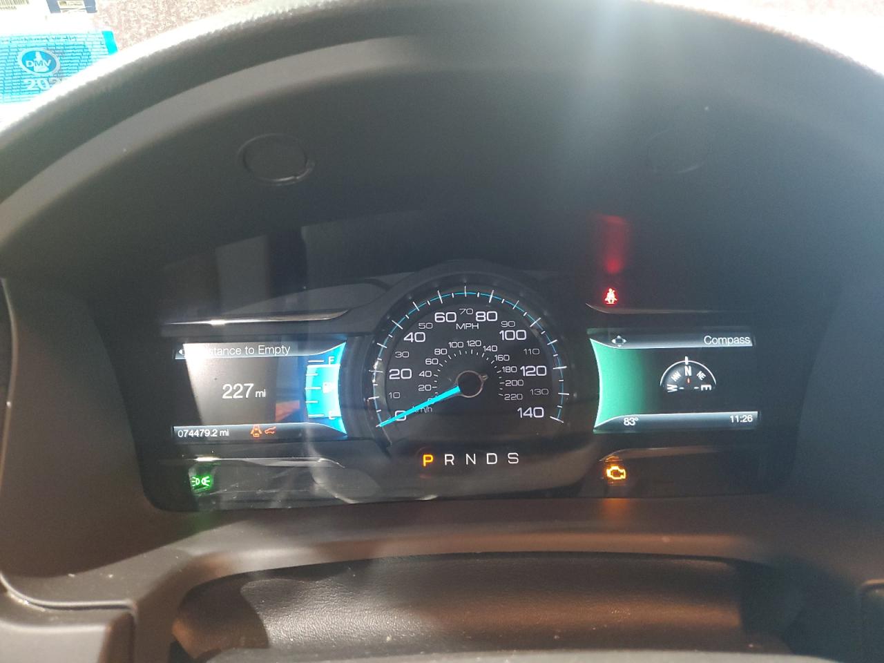 2019 Ford Flex Sel VIN: 2FMHK6C83KBA24078 Lot: 69782595