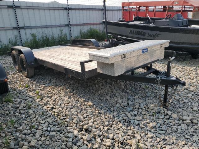 2024 Carry On 7X16Ch2Brktp Utility Trailer