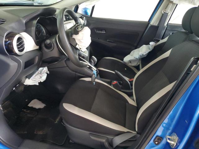  NISSAN VERSA 2021 Blue