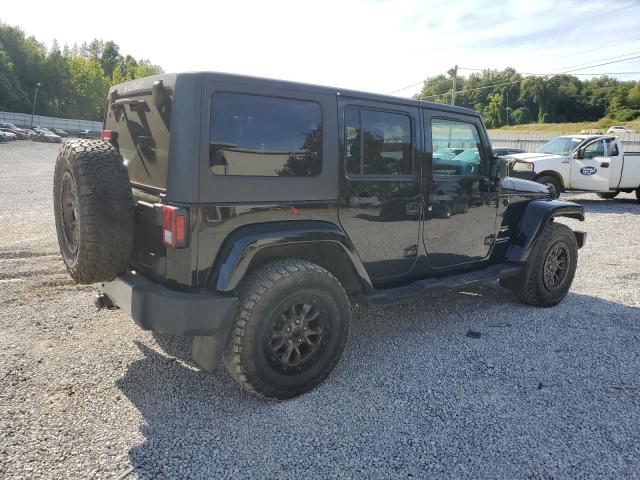  JEEP WRANGLER 2014 Czarny