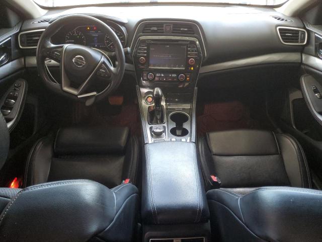  NISSAN MAXIMA 2017 Silver
