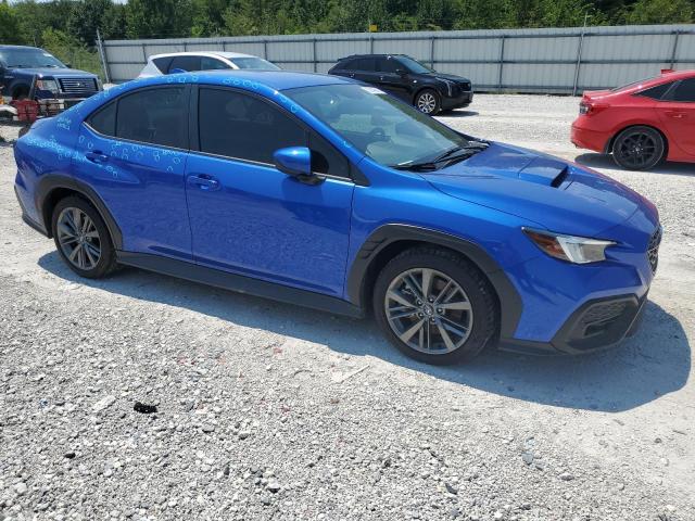  SUBARU WRX 2024 Синий