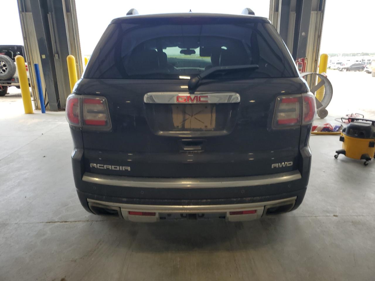 2013 GMC Acadia Denali VIN: 1GKKVTKD1DJ204726 Lot: 69863795