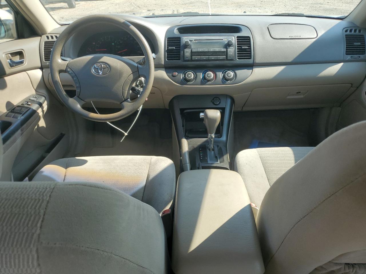 2005 Toyota Camry Le VIN: 4T1BE32K35U562691 Lot: 68869905