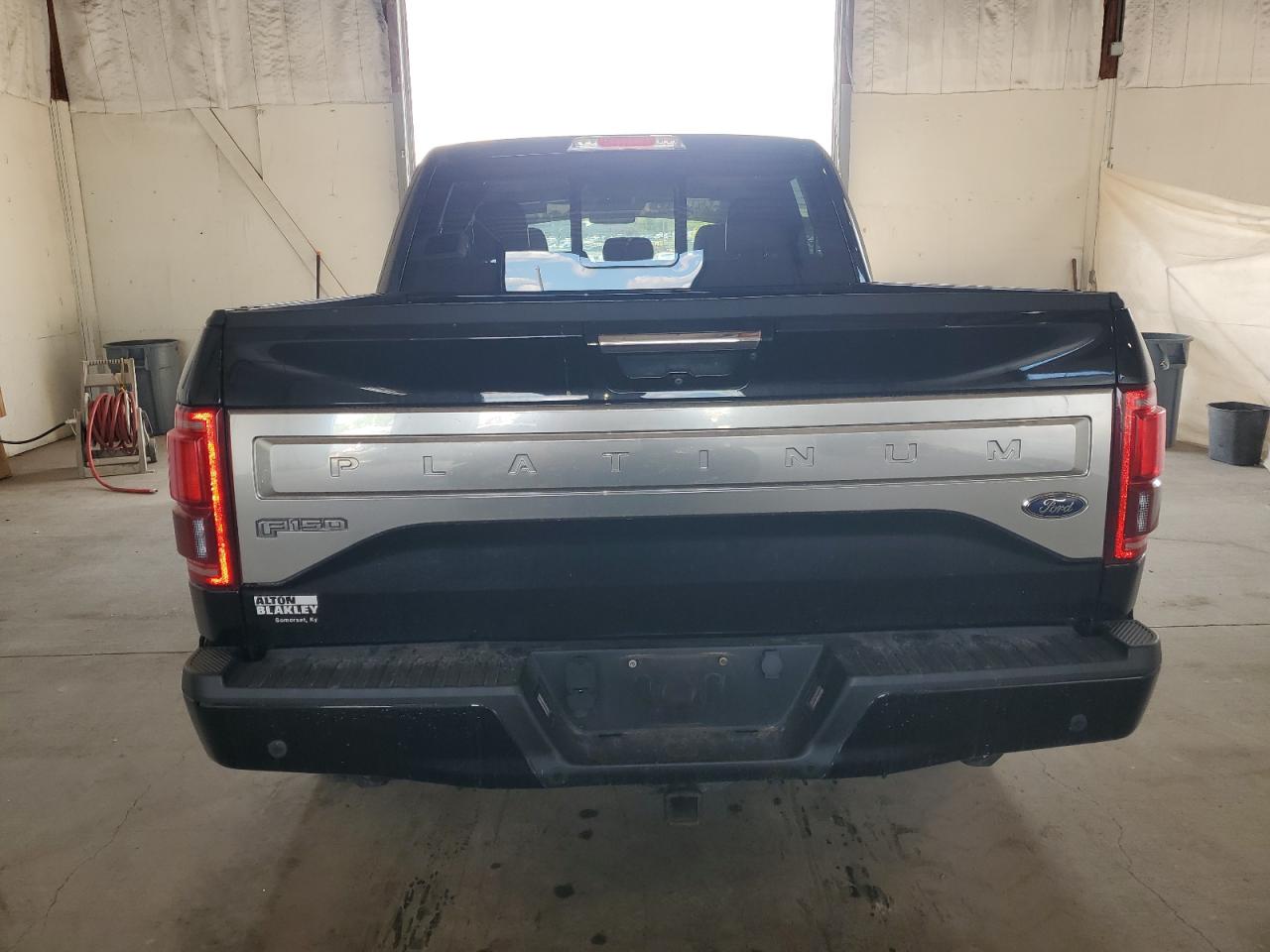 2017 Ford F150 Supercrew VIN: 1FTEW1EF4HFB73617 Lot: 70710925