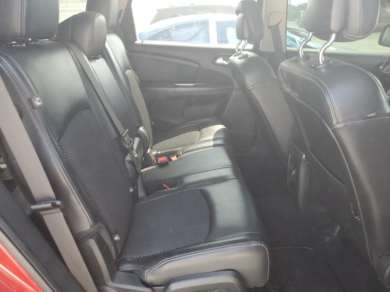 2020 Dodge Journey Crossroad VIN: 3C4PDCGBXLT271277 Lot: 66839215