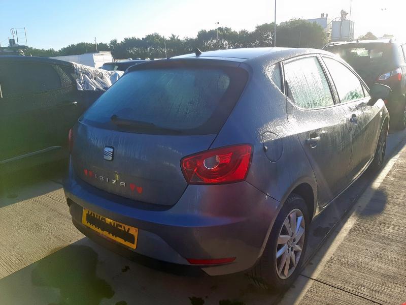 2013 SEAT IBIZA SE TSI S-A 
