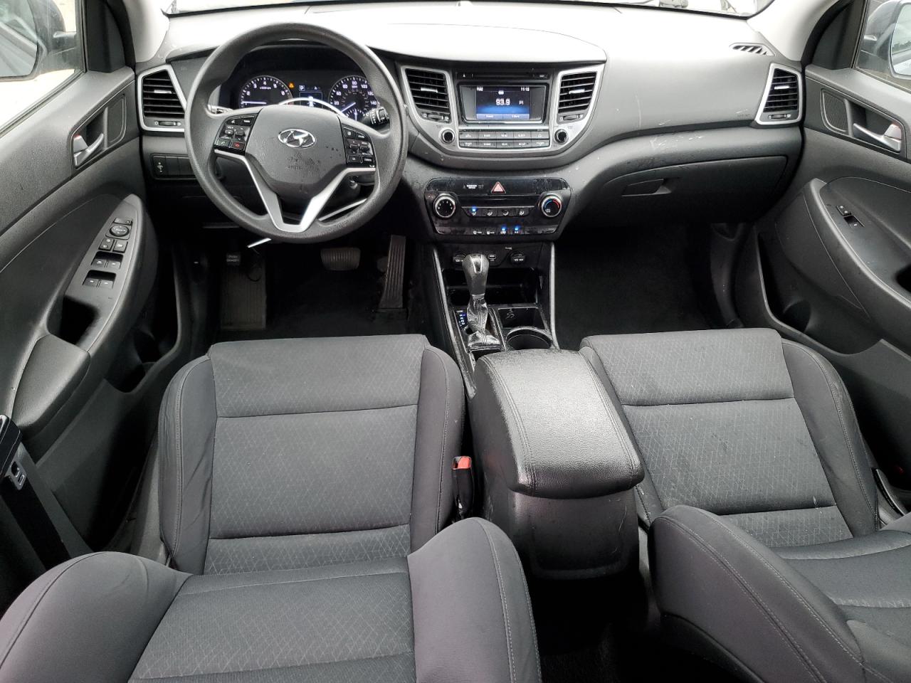 2017 Hyundai Tucson Limited VIN: KM8J3CA47HU500736 Lot: 69199115
