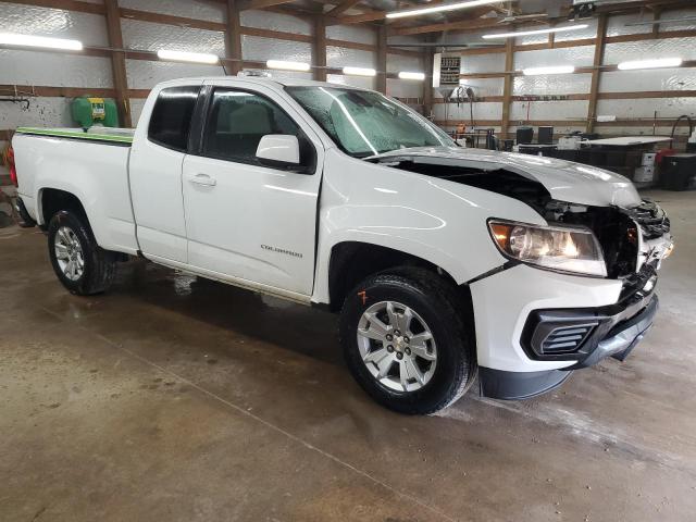  CHEVROLET COLORADO 2022 White